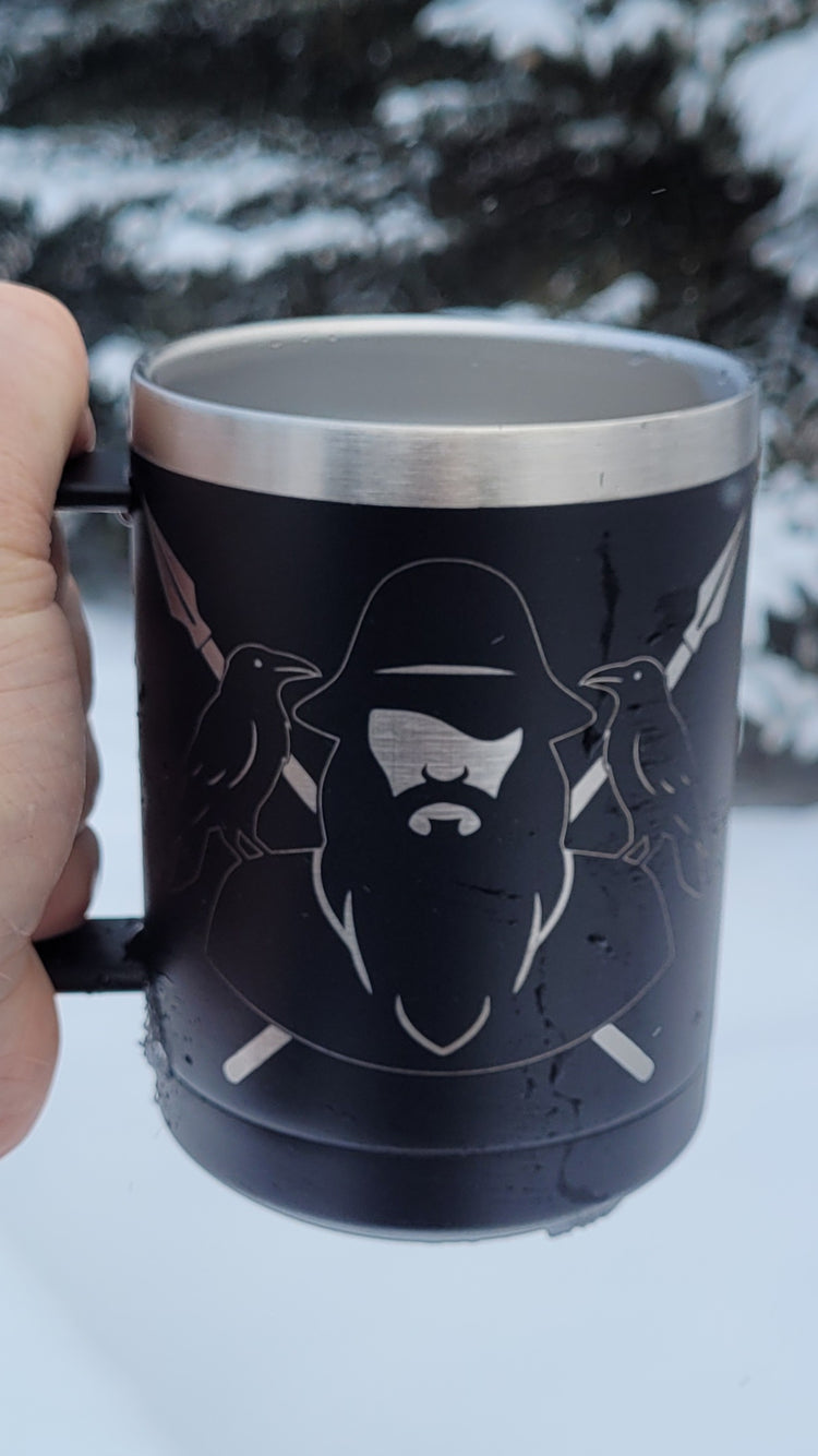 Norse Mythology & Vikings