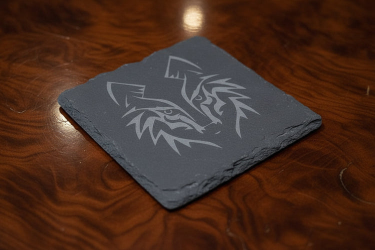 Slate Coasters